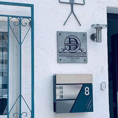 Casa Dolly Boutique B&B Cantoria Exterior foto