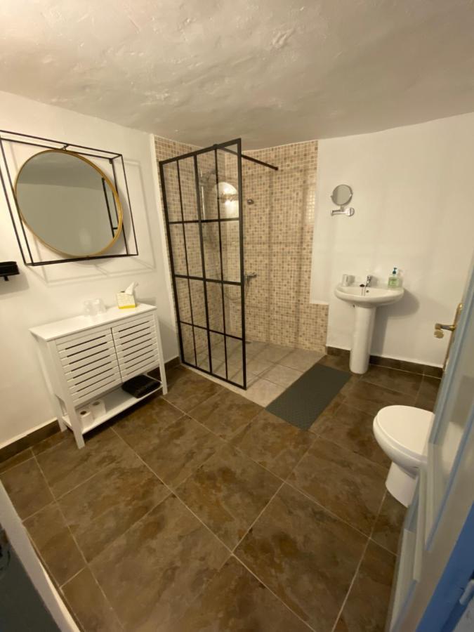 Casa Dolly Boutique B&B Cantoria Exterior foto